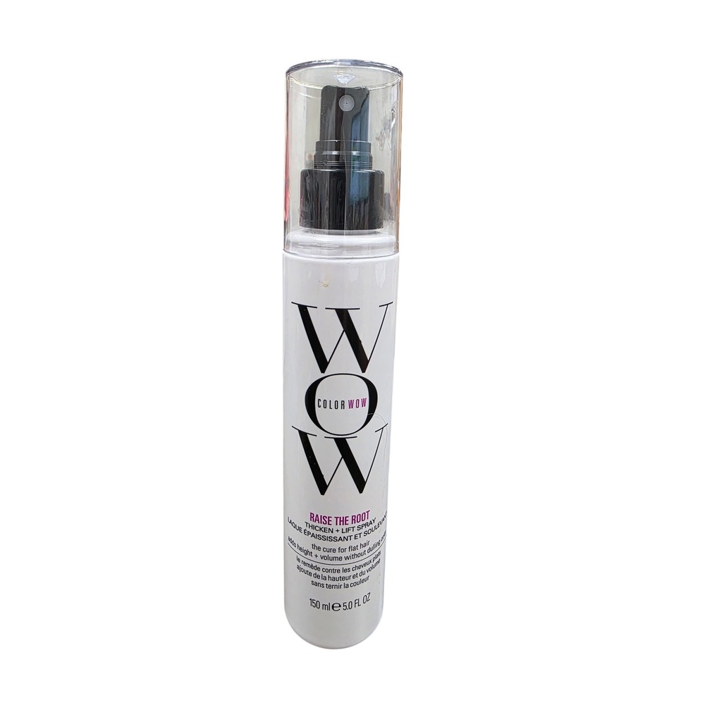 Color Wow Raise the Root Thicken and Lift Spray 150ml 5.0 fl oz Volumizing Mist